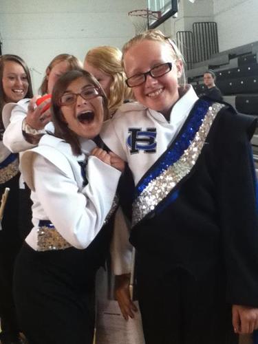 I love my flute. My best female friend is Sabrina Mitchell. My best male friend is Zack Stubblefield. I love also love my friends. 3