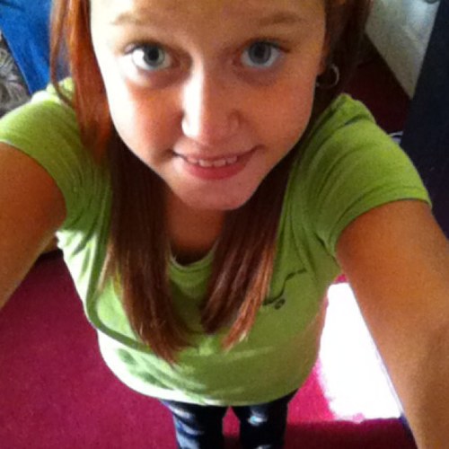 SwagaaaC's profile picture. Hey Guys . Its Courtney . Follow Me .
@ItsAshleyDuhh_ and @SparklinStacey_ is my bestfriends .