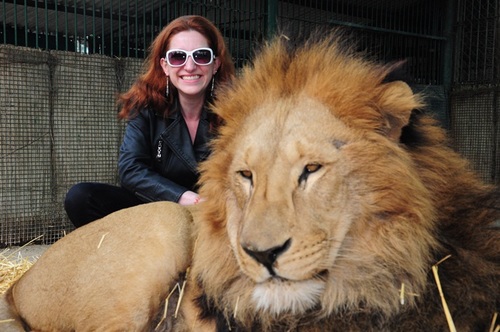 FabyMartelozzo's profile picture. Fera como uma pantera, suave como algodão...