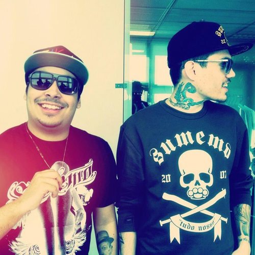 ZIK▲ DO BAILE , Fã de @adrpollo e @tomim_pollo