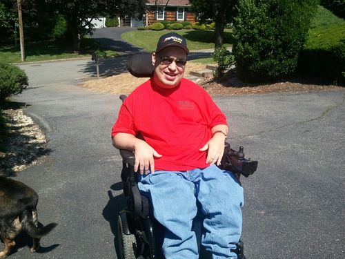 My Name is Darren I have CP. I Love Offshore Powerboat RACING! Kelly Clarkson and Sarah Mclachlan  Answer is a great song because it is about saving a life.