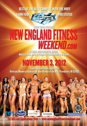 Female Bikini, Fitness Model & Figure; Male Fitness Model, Muscle Model, & Bodybuilding.