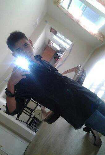 Fucking follow me bitch n kik me @ jacob_costello_tx