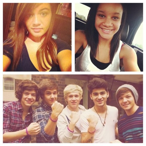 SydSelena1D's profile picture. we love @onedirection !!!! @real_liam_payne , @louis_tomlinson , @harry_styles , @nialloffical , and @zaynmalik