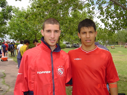 Periodista deportivo. Hincha de Independiente. Fanatico del buen futbol. Despachante de aduana. Estudiante de comercio internacional.