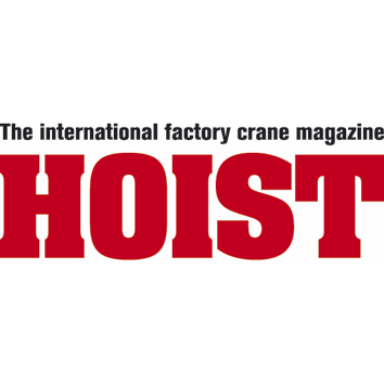 Hoistmag's profile picture. The international factory crane magazine