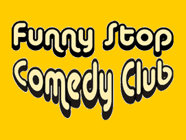 The Funny Stop Comedy Club is Northeastern Ohio's #1 Venue For Live Comedy. We offer an 8:00PM show on wednesday and Thurs plus 7:30 and 9:30 Fri and Sat