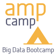 amp_camp's profile picture. The UC Berkeley AMP Camp will feature tutorials on open-source AMPLab software including Spark, Shark, Hive, and Mesos; also ML clustering, classification.