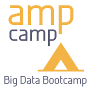 The UC Berkeley AMP Camp will feature tutorials on open-source AMPLab software including Spark, Shark, Hive, and Mesos; also ML clustering, classification.