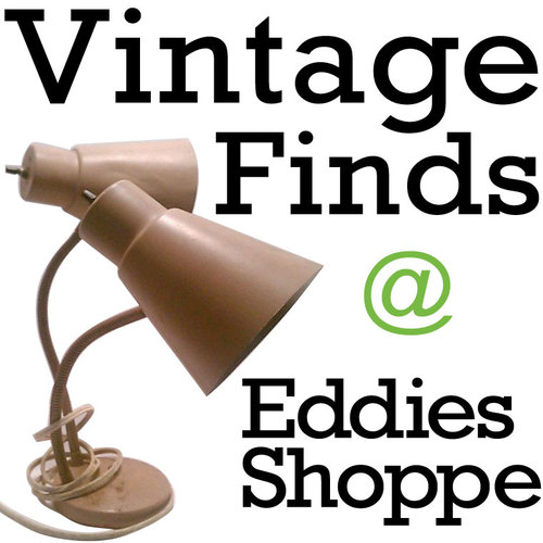 eddiesshoppe's profile picture. Vintage Decor, Accessories and Collectibles Shop 3143 E. 38th Street, Indianapolis, IN 46218 http://t.co/xSYoJGQh