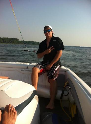 BGB_tiger_fan's profile picture. If you could change the past what would be the point of the future.