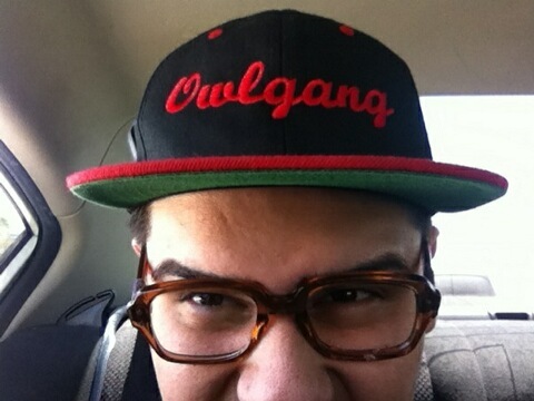 Angel Owlgang
Disc Jockey 
Designer
Promoter
Nerd