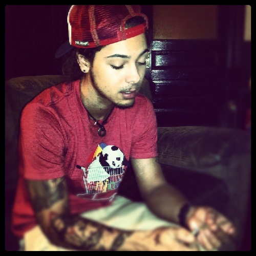 Ima fukn Artist #CnJ !nK