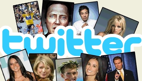 Desmascaramos os twitters falsos e mostramos/seguimos os verdadeiros.