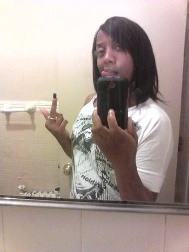 Im starting to live my life for me nomore drama nor bullshit will I indure