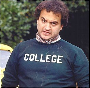 An average college student just living life.