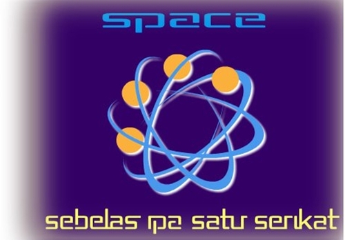 ini adalah Kumpulan Komunitas SPACE MEN and WOMEN :D