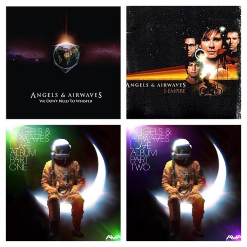 AvALyrics's profile picture. Quoting Angels and Airwaves and Blink lyrics!