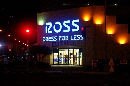 RossThugLife's profile picture. I'm a sales associate at Ross Dress For Less. I'm here to write down all the funny/weird/crazy shit I experience during my time there.