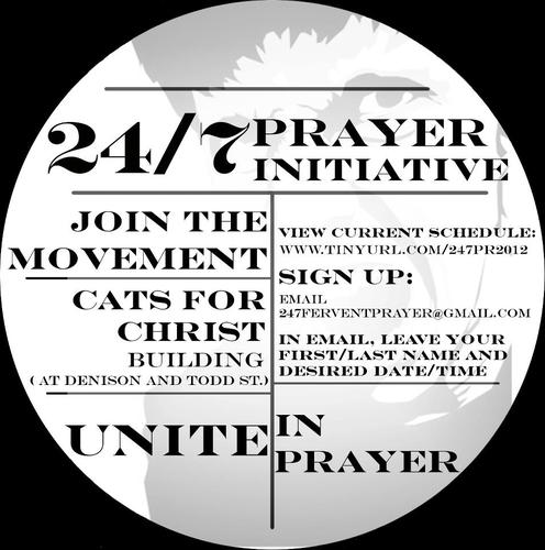 We envision a movement of unified, unceasing prayer on our campus that will result in spiritual revival at K-State and in Manhattan, and an explosion of mission