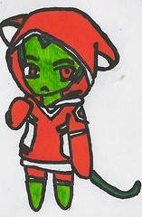 i bwest bwoy @CallMeDini_ my kwitty I dis many (holds up three fingers)