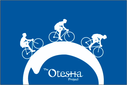oteshaproject's profile picture. A national youth-led charitable organization delivering sustainability & social justice education through theatre, workshops & cycling tours.