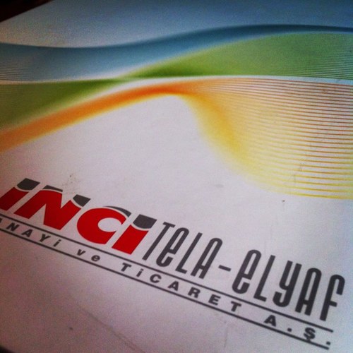 incitelaelyaf's profile picture. INCI interlinings/ nonwovens / wovens / knits / shirt&blouses interlining / http://t.co/ewPcx0k6zv / info@incitela.com.tr