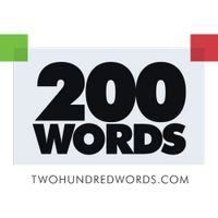 200 Words (@twohundredwords) 's Twitter Profile