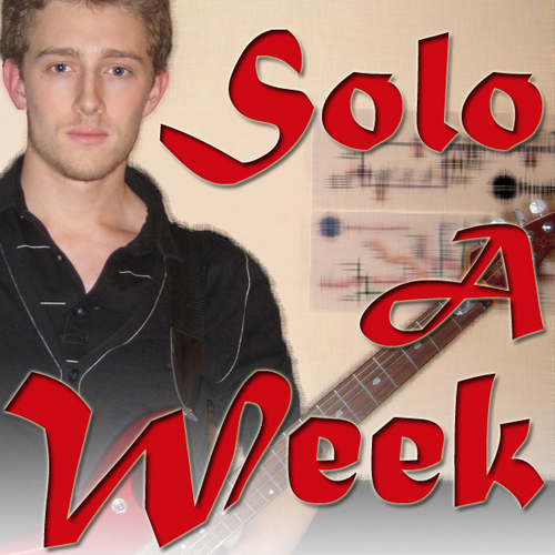 SoloAWeek's profile picture. Guitarist for Hannah Thomas Band, Wesley Cook, The Swear, & others.
Creator of SoloAWeek. Proudly endorse Fractal Audio Systems, Matrix, &Mission Engineering.