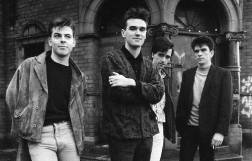 The Smiths were an English alternative rock band, formed in Manchester in 1982.