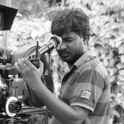 cinematographer,  Andala Rakshasi (2012-Telugu),Madras (2014), Kabali (2016), Kaala (2018)