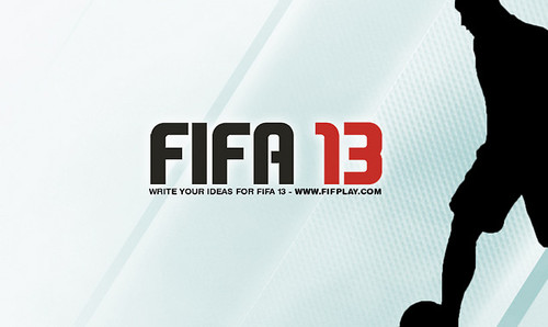 FIFA 13. Release date - 28 September,2012