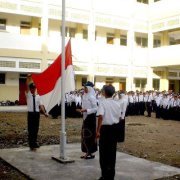 Yang semangat? yang berani? yang asik? yang kompak? ya kami ♥ Welcome official twitter account of PBB SMP Negeri 7 Padang #Satuuntukbersama #Alwaystogether