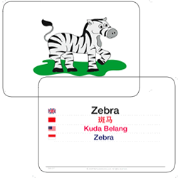 Provide an effective learning tool to stimulate right brain development in small children and fun-learning experience for children of all ages.