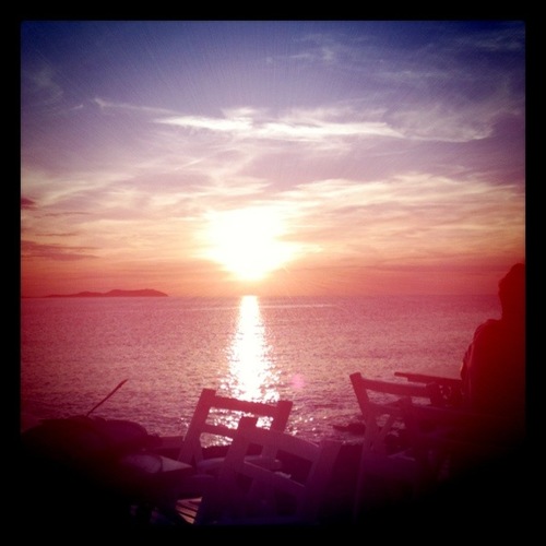 I am looking for ibiza's sunset pictures.