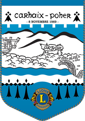 Lions Club de Carhaix Poher - District 103W - We Serve