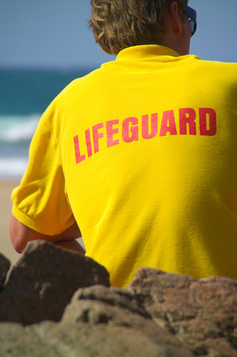 Website designed by lifeguards for lifeguards. (under construction)
