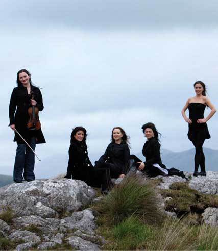Women of Ireland, Featuring Irish Music, Song & Dance From Ireland’s Finest Female Performers