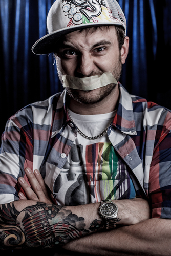 HipHop music, Bookings Malanser Openair & Brennerei-Club, Musician @ FixFinest & Solo and much more stupid and not stupid ideas...