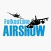 Folkestone Airshow (@flyfolkestone) Twitter profile photo