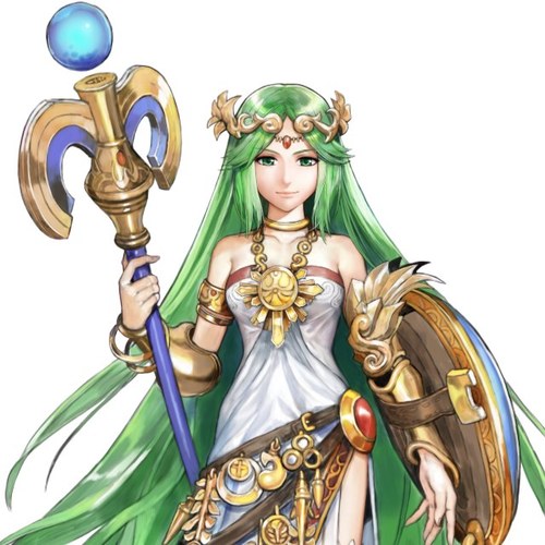 GodessPalutena's profile picture. I'm Palutena From Kid Icarus Uprising! Owner @mario9j