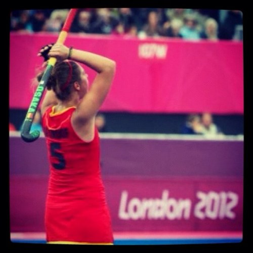 Belgium national hockey player - Red Panthers | Laren HC | OSAKAhockey | Student at KdG | London olympics 2012 |