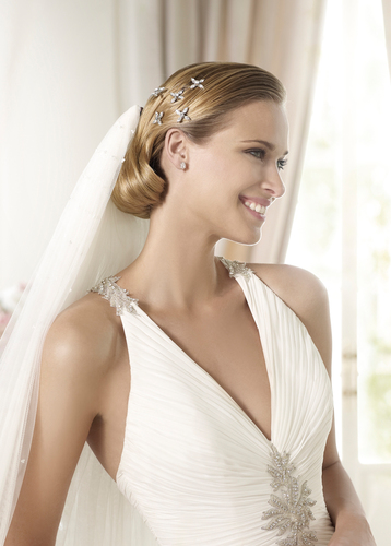 Now based in Pudsey, Leeds next to Confetti and Lace - selling designer sample wedding dresses up to 75% off!