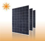 Trileine supplies wholesale solar panel packages, Anything from 200 solar panels for a small business to 5MW+ a month.