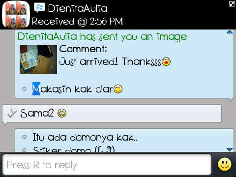 ClaseOlshop's profile picture. NO hit and run! cheapest up-to-date stuff. CP : 299CDD24 / 081315438212.