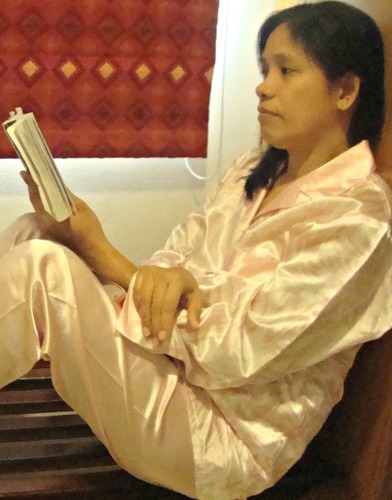 Thinking less of myself and pouring out love more to others...
A Nurse.Loves to teach the Word of God,I do mission work.I worship Lead for our local church.