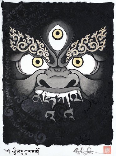 Mahakalapage's profile picture. This page is dedicated to Mahakala Bodhisattva protector of Dharma - teachings of Buddha and protector of all sentient beings. Page is administered by devotees.