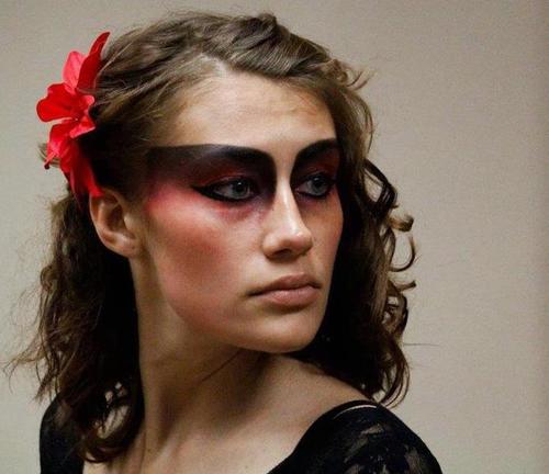 Performer, Writer and Creative Brain. East 15 Acting School graduate.