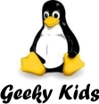 GeekyKidsMode's profile picture. Geeky Kids - Ihr Online Shop für Kinder Mode im geek Look. Neue Designs, Sonderangebote und Rabattaktionen.