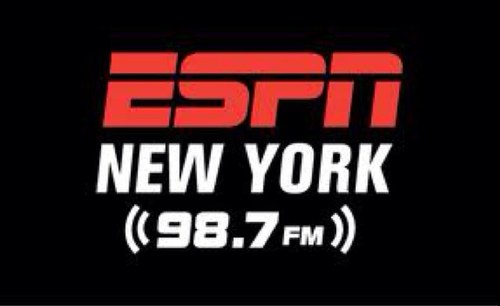 ESPN 98.7 FM New York  #ESPNNY